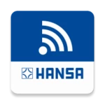 Logo of HANSA Connect android Application 